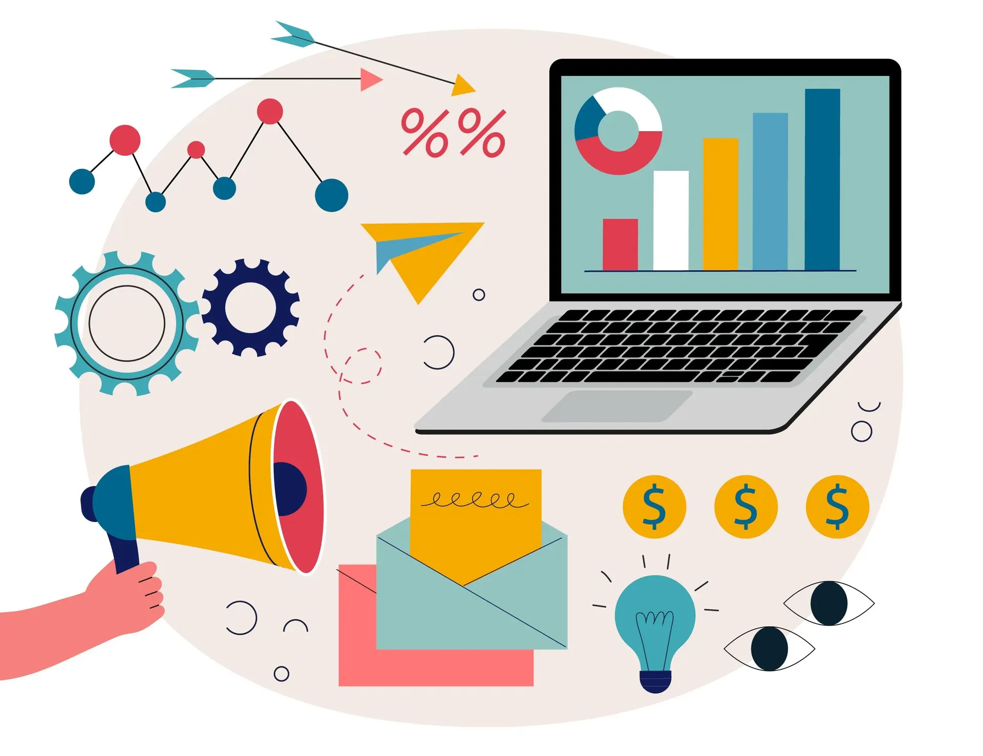 Грешки в Google Ads - Google Ads реклама - Linkbox