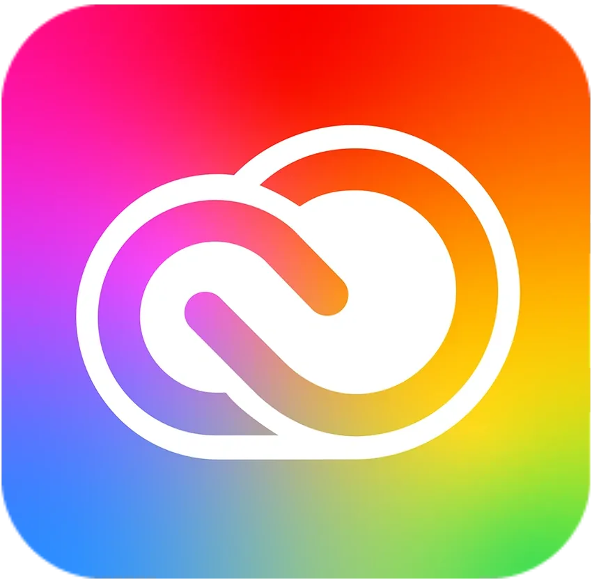 Лого на Adobe Creative Cloud