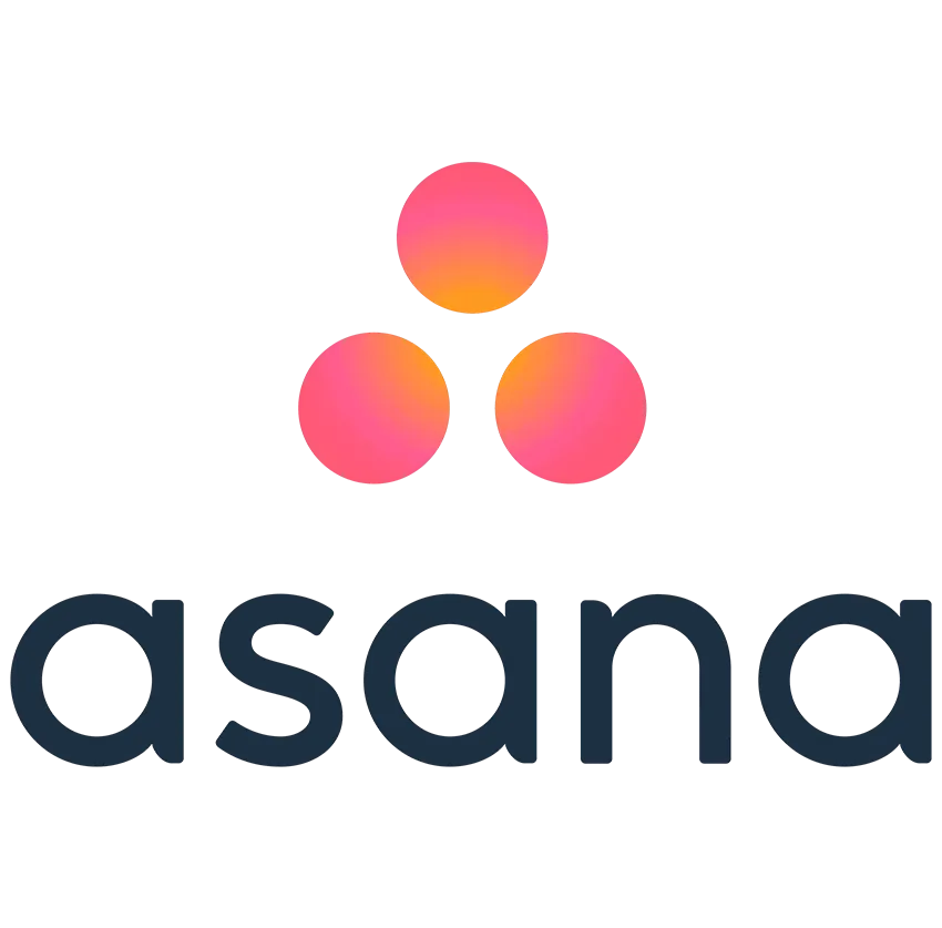 Лого на Asana