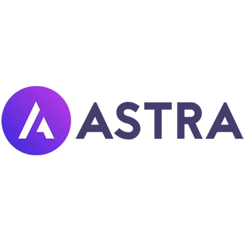 Лого на Astra