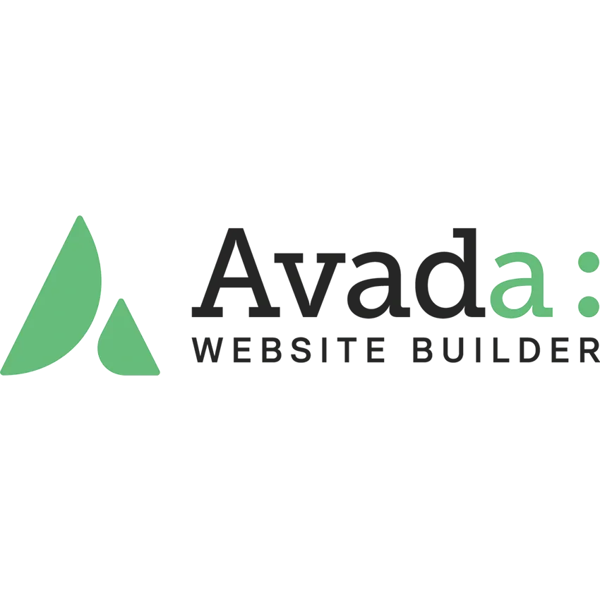 Лого на Avada