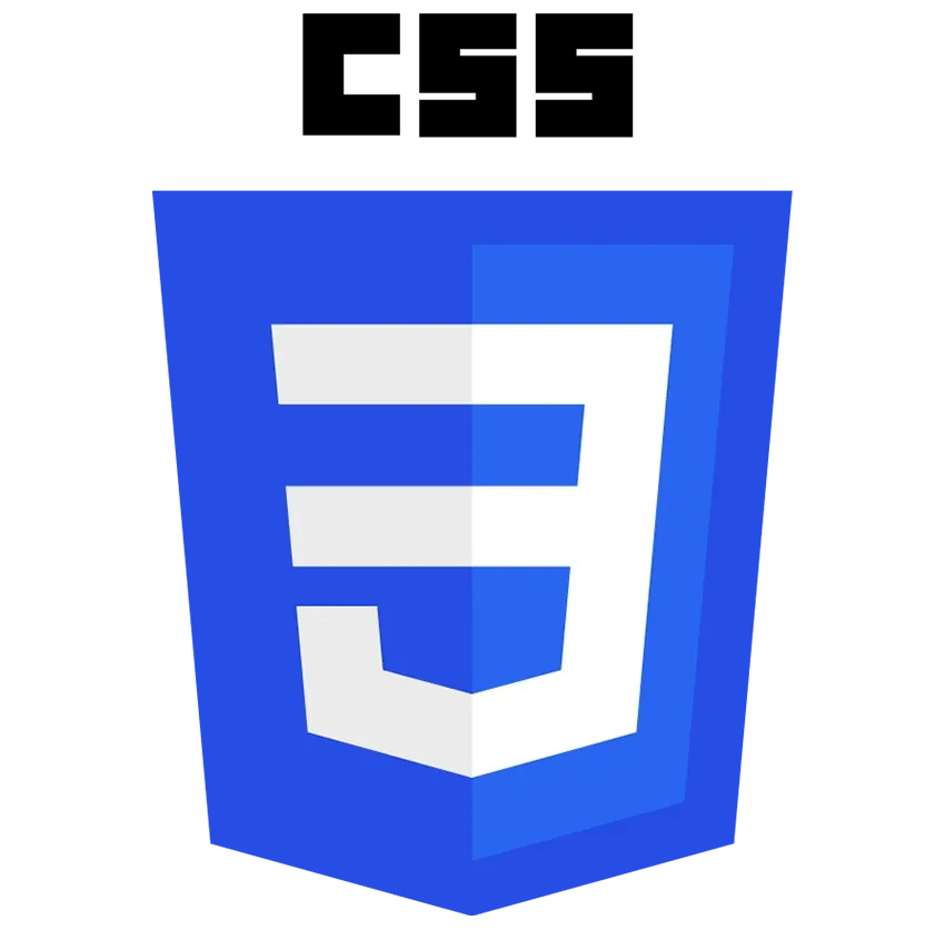 Лого на CSS