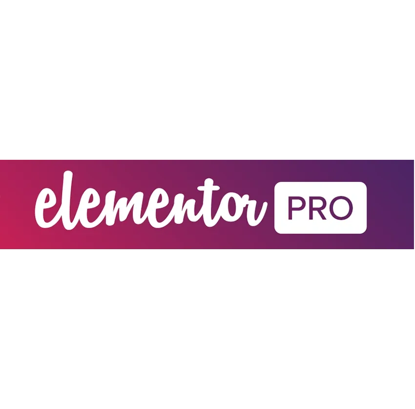 Лого на Elementor Pro
