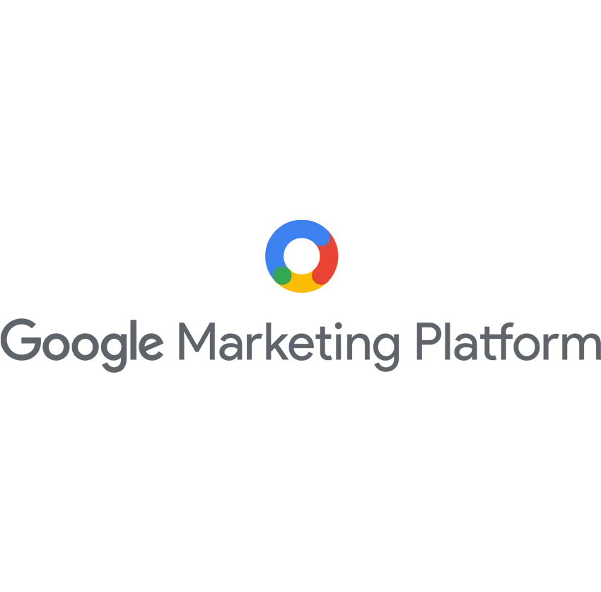 Лого на Google Marketing Platform