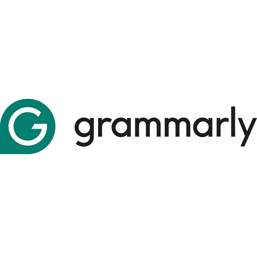 Лого на Grammarly