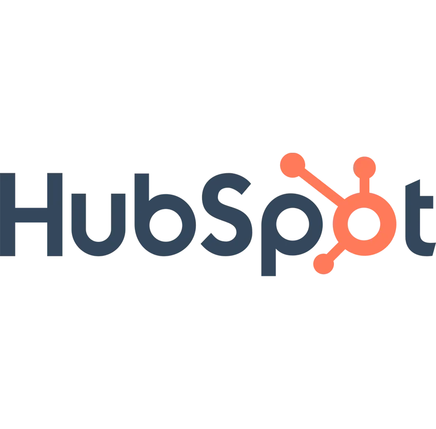 Лого на HubSpot