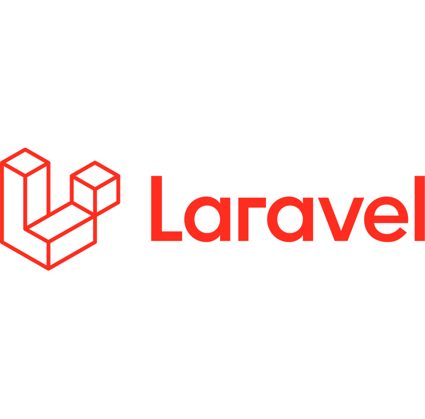 Лого на Laravel