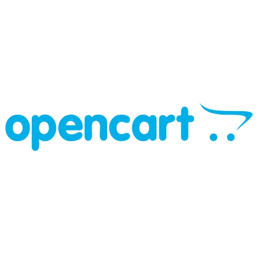 Лого на OpenCart