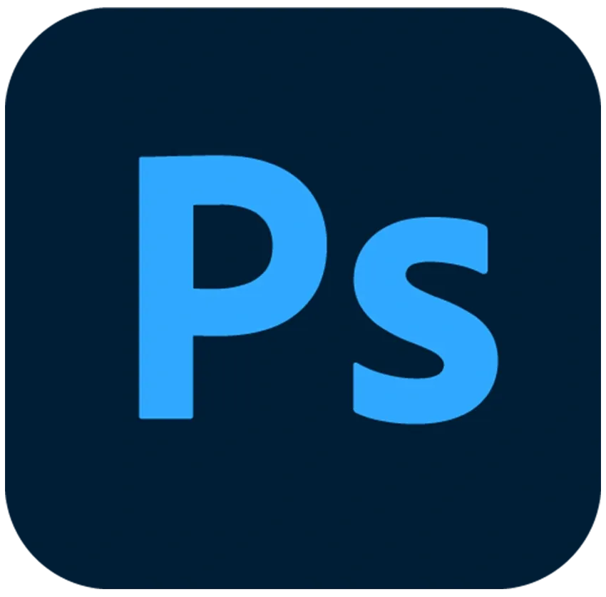 Лого на Adobe Photoshop
