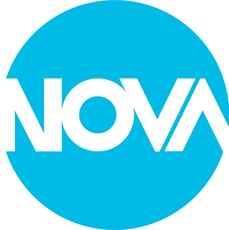 Лого на NOVA