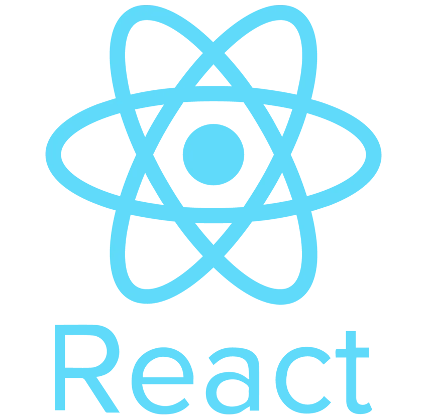 Лого на React