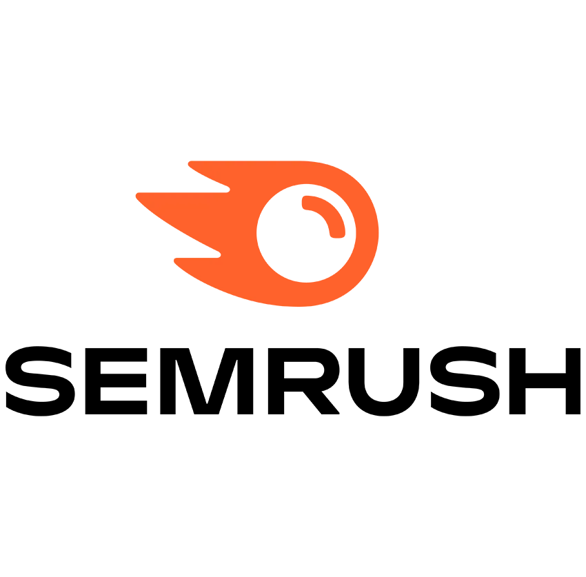 Лого на Semrush
