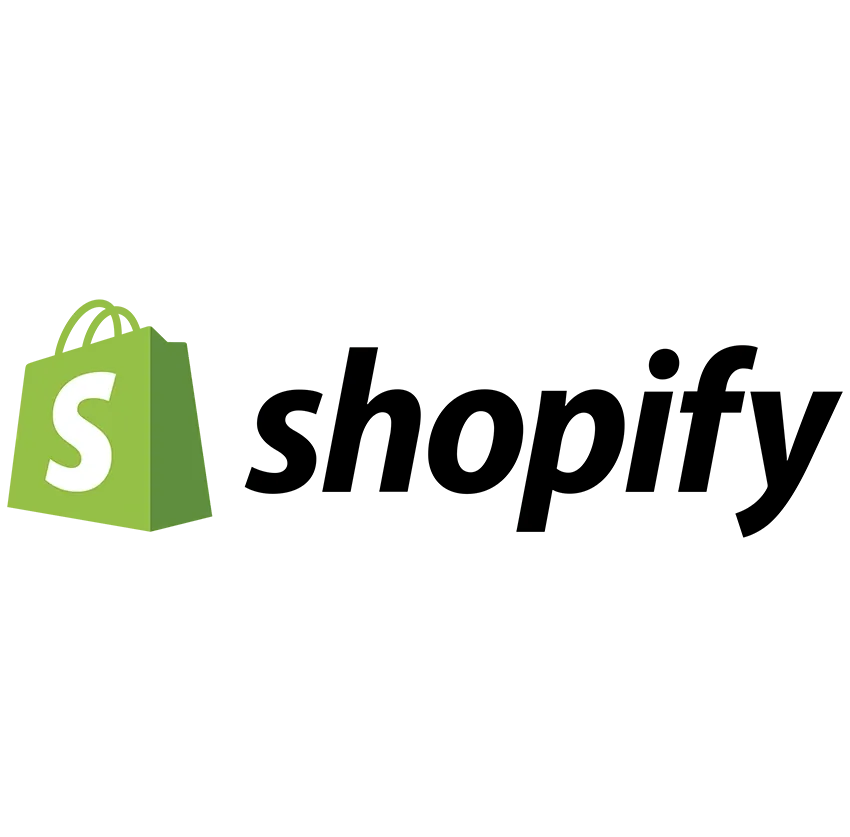 Лого на Shopify