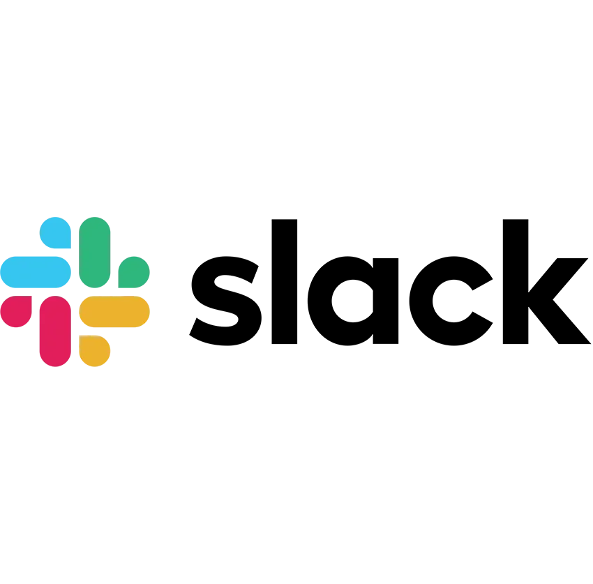 Лого на Slack