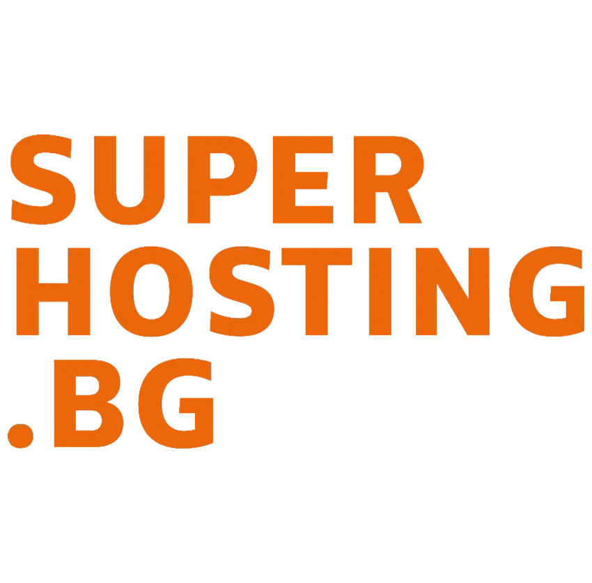 Лого на SuperHosting.BG