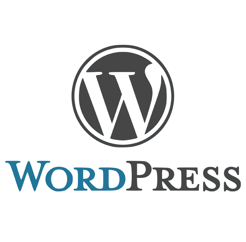 Лого на WordPress