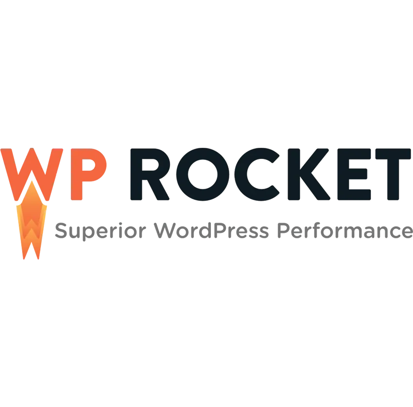 Лого на WP Rocket