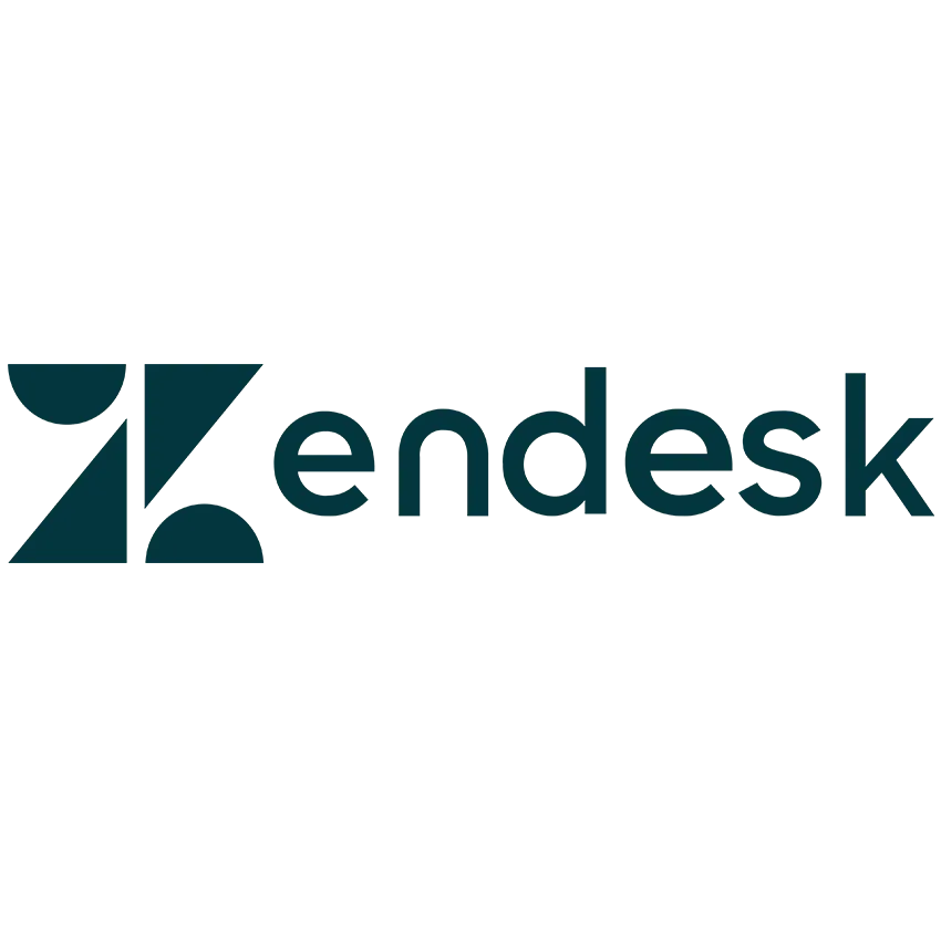 Лого на Zendesk