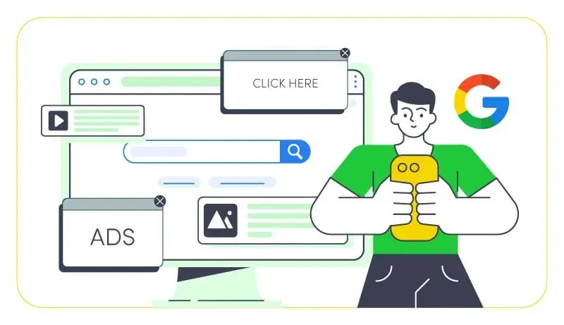 Дисплейна реклама vs. Search реклама - платена реклама - реклама в Google Ads - LinkboxBG- 1