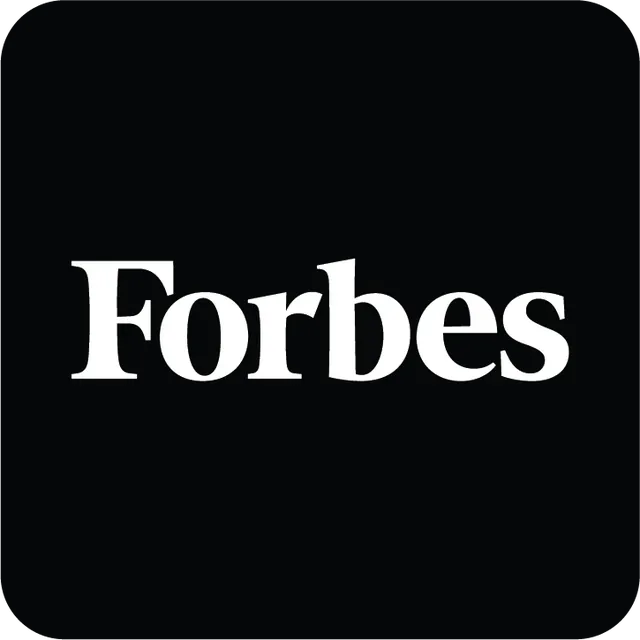 Лого на Forbes