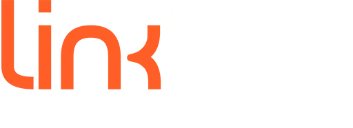 Linkbox - магазин за линкове - лого бял цвят