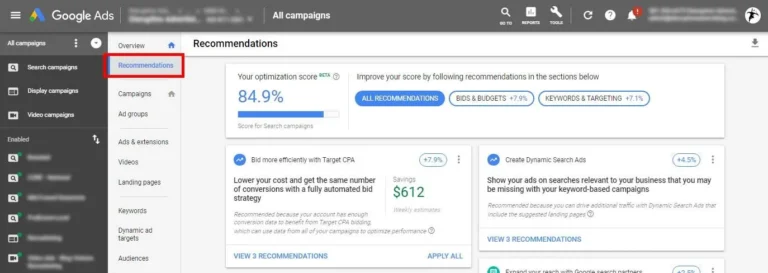 Грешки в Google Ads - Google Ads реклама - Linkbox