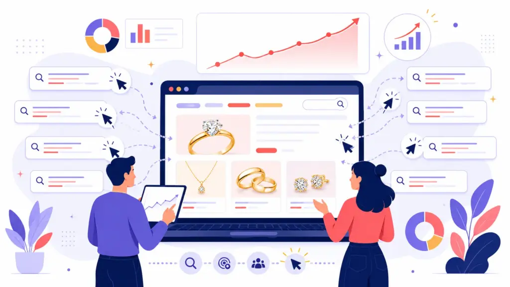 Aristo Jewellery-case-study